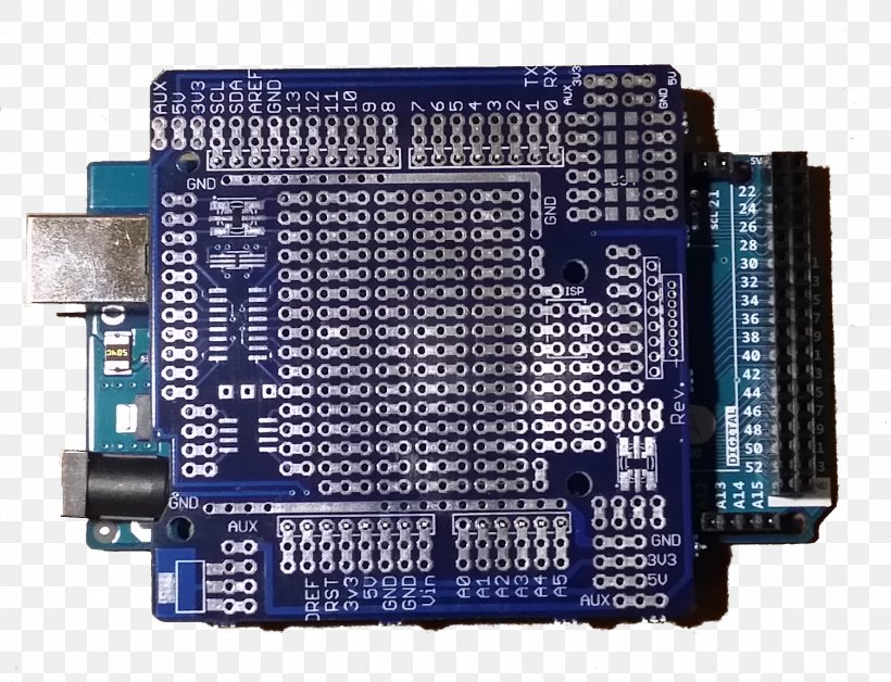Microcontroller Breadboard Arduino Hardware Programmer Electronics, PNG, 1504x1152px, Microcontroller, Arduino, Atmel Avr, Breadboard, Circuit Component Download Free