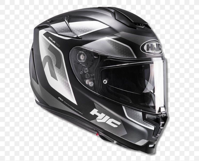 Motorcycle Helmets HJC Corp. Racing Helmet, PNG, 701x661px, Motorcycle Helmets, Automotive Design, Automotive Exterior, Bicycle Clothing, Bicycle Helmet Download Free