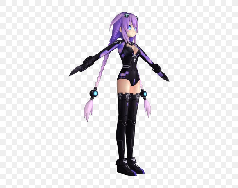 Purple Heart Thingiverse 3D Modeling Hyperdimension Neptunia 3D Computer Graphics, PNG, 750x650px, Watercolor, Cartoon, Flower, Frame, Heart Download Free