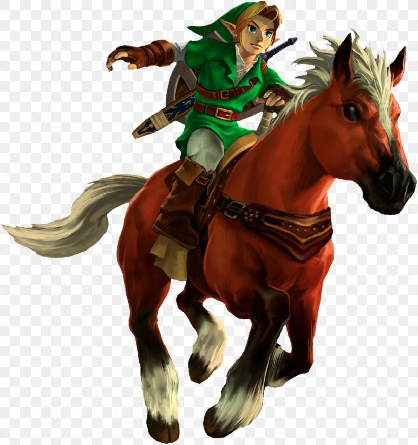 The Legend Of Zelda: Ocarina Of Time 3D Link The Legend Of Zelda: Skyward Sword, PNG, 1051x1121px, Legend Of Zelda Ocarina Of Time 3d, Art, Epona, Horse, Horse Harness Download Free