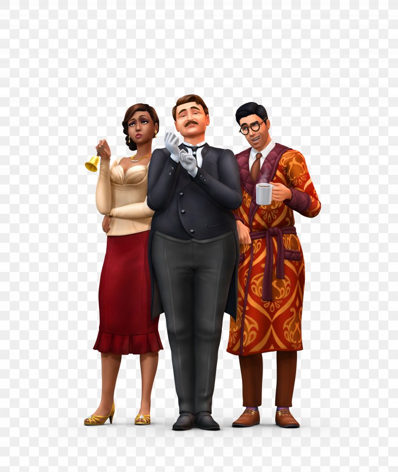 The Sims 4 The Sims Online The Sims 3 Stuff Packs PlayStation 4, PNG, 4217x5000px, Sims 4, Electronic Arts, Fashion, Formal Wear, Gentleman Download Free