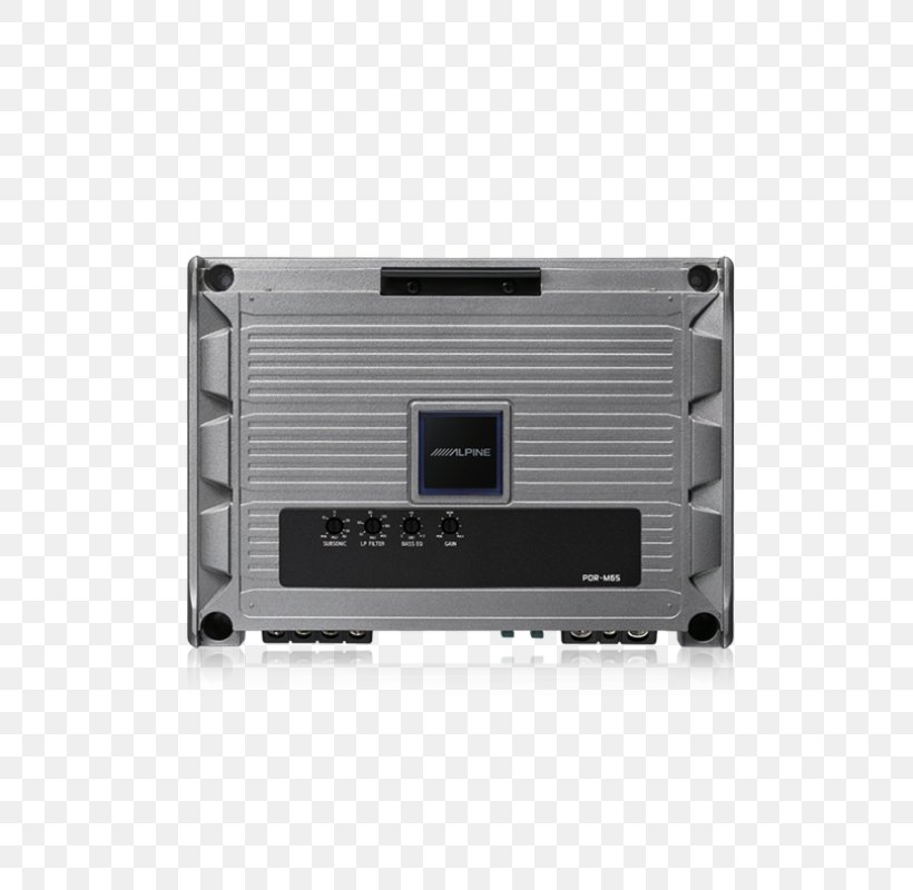 Alpine PDR-M65 Class-D Mono Digital Amplifier Alpine Electronics Ohm Subwoofer, PNG, 800x800px, Amplifier, Alpine Electronics, Electronics, Electronics Accessory, Infectious Mononucleosis Download Free