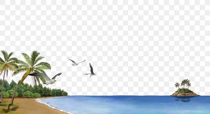 Beach Business Card, PNG, 1100x600px, Beach, Business, Business Card, Floor, Flooring Download Free