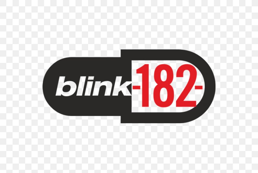 Blink-182 Logo Punk Rock Podcast, PNG, 550x550px, Watercolor, Cartoon, Flower, Frame, Heart Download Free