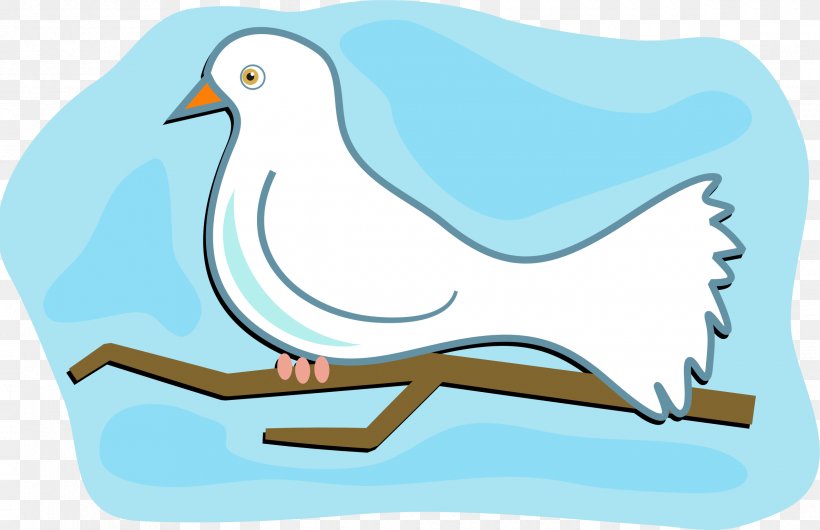 Columbidae Doves As Symbols Clip Art, PNG, 2380x1540px, Columbidae, Area, Art, Artwork, Beak Download Free