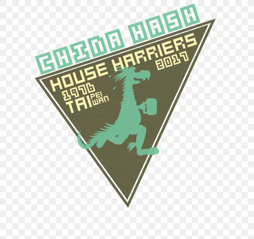 Hash House Harriers Hash Function Running Taipei China, PNG, 3253x3059px, Hash House Harriers, Brand, China, Green, Hash Function Download Free