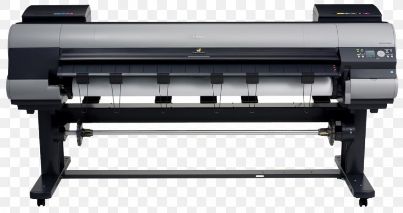 Hewlett-Packard Wide-format Printer Canon Printing, PNG, 1024x541px, Hewlettpackard, Automotive Exterior, Canon, Canon Imageprograf Ipf8000, Canvas Print Download Free