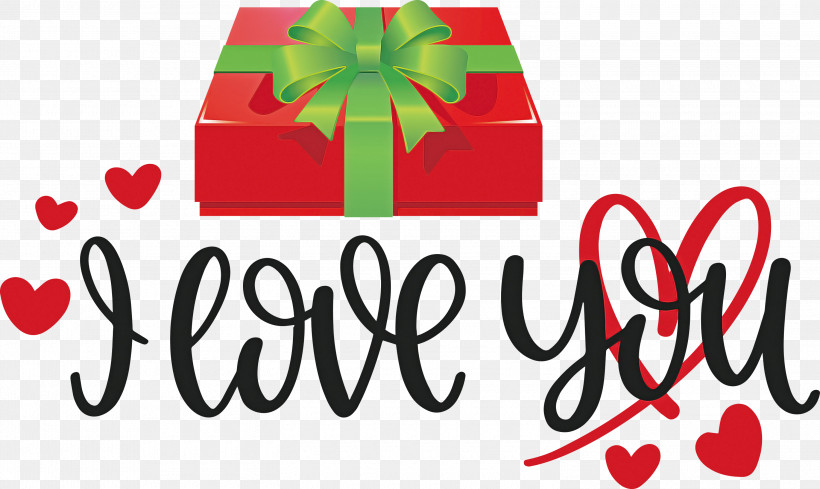 I Love You Valentine Valentines Day, PNG, 3000x1792px, I Love You, Christmas Day, Gift, Holiday, Logo Download Free