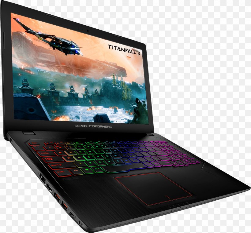 Laptop Intel Core I7 Republic Of Gamers, PNG, 1587x1477px, Laptop, Asus, Computer, Computer Accessory, Computer Hardware Download Free