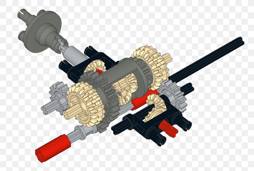 Lego Technic Differential Transmission Gear, PNG, 800x552px, Lego, Axle, Bevel Gear, Car, Constantvelocity Joint Download Free