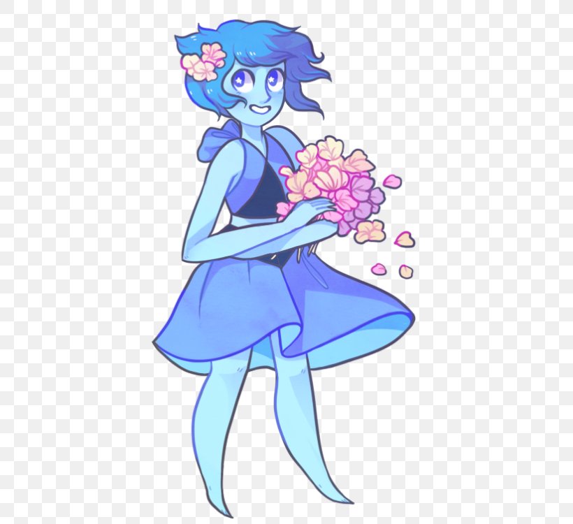 Pearl Lapis Lazuli Garnet Gemstone Amethyst, PNG, 422x750px, Watercolor, Cartoon, Flower, Frame, Heart Download Free