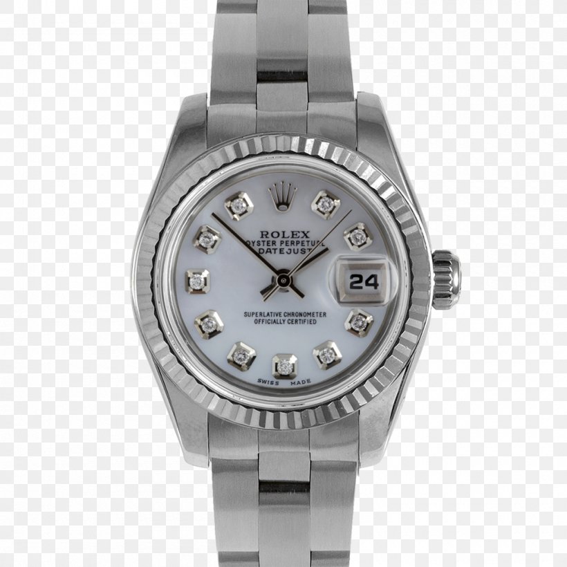 Rolex Datejust Watch Rolex Oysterquartz, PNG, 1000x1000px, Rolex Datejust, Automatic Watch, Bracelet, Brand, Counterfeit Watch Download Free