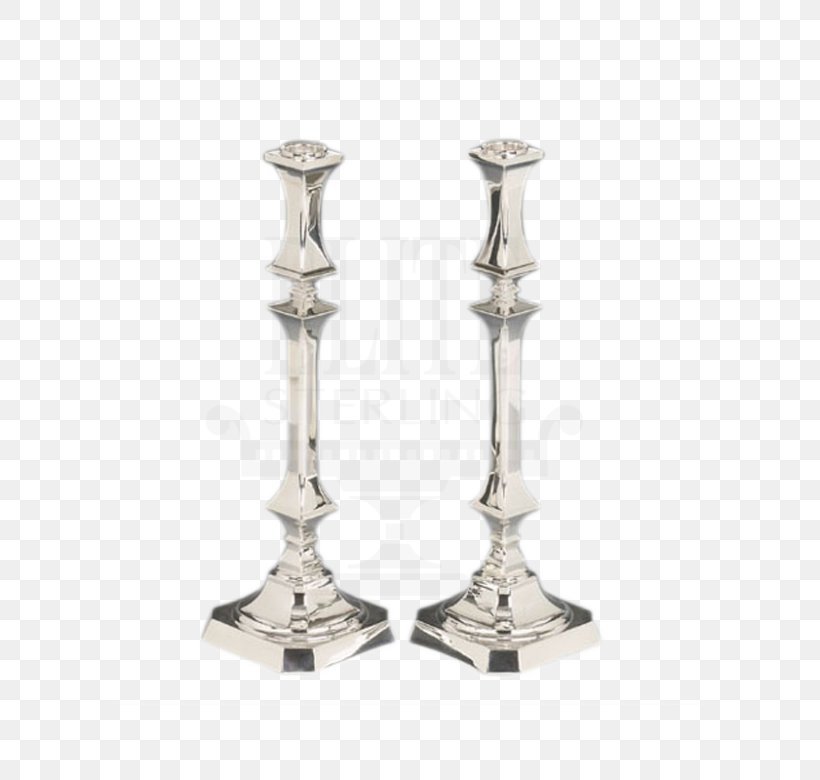 Silver Candlestick, PNG, 585x780px, Silver, Candle, Candle Holder, Candlestick, Glass Download Free
