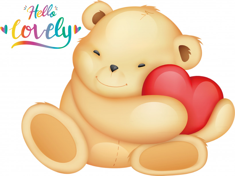 Teddy Bear, PNG, 3668x2751px, Bears, Brown Teddy Bear, Collecting, Cuteness, Doll Download Free