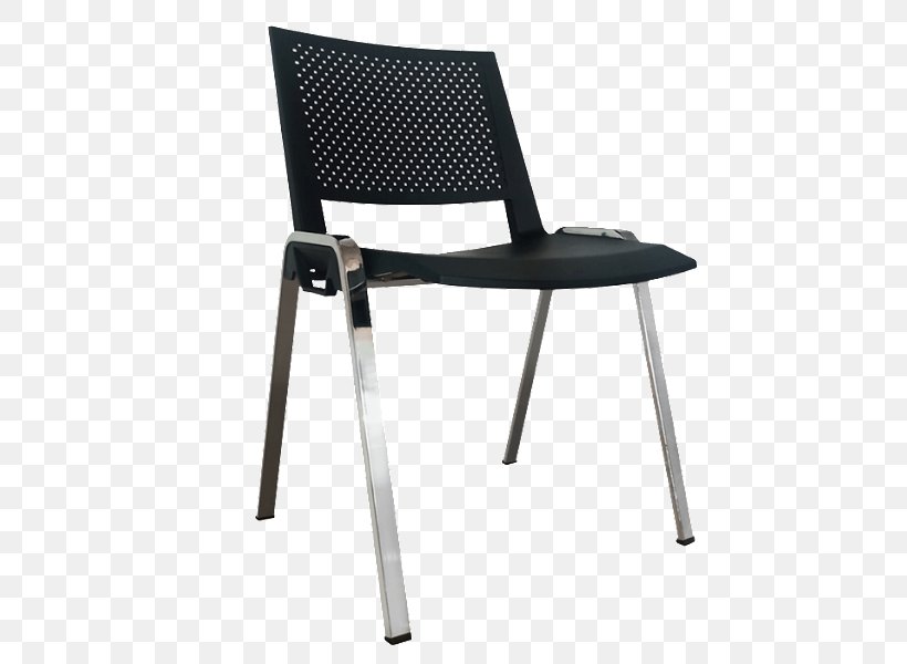 Chair Table Plastic Furniture Office, PNG, 600x600px, Chair, Armrest, Black, Business, Color Download Free