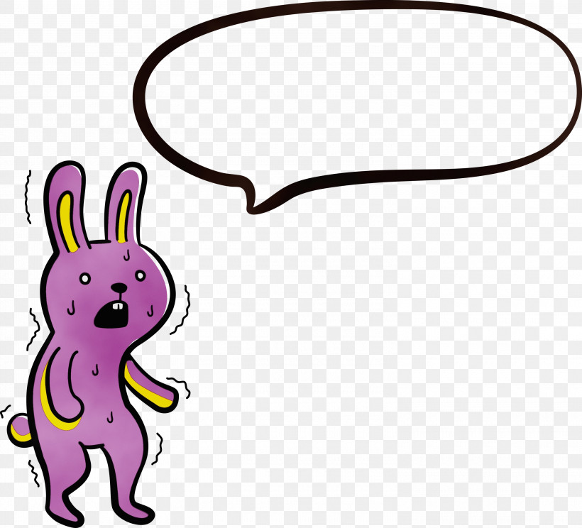 Easter Bunny, PNG, 3000x2724px, Rabbit, Animal Figurine, Cartoon, Cartoon Rabbit, Cute Rabbit Download Free