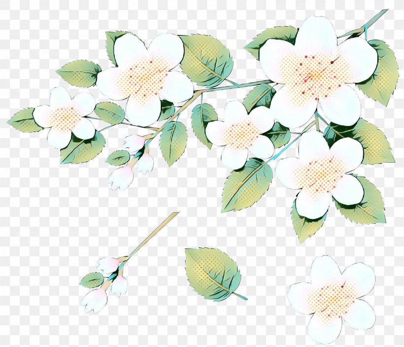 Floral Design Cut Flowers Rose Family Plant Stem, PNG, 2998x2575px, Floral Design, Blossom, Botany, Branch, Cherry Blossom Download Free