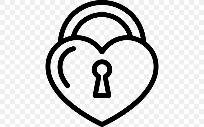 Heart Shaped Bouquet, PNG, 512x512px, Padlock, Area, Black And White, Body Jewelry, Drawing Download Free