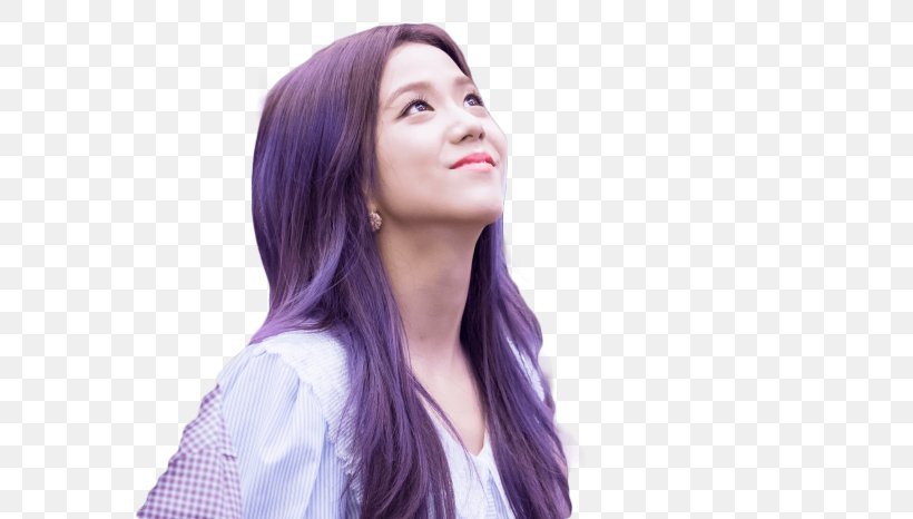 Jisoo BLACKPINK As If It's Your Last K-pop Long Hair, PNG, 700x466px, Watercolor, Cartoon, Flower, Frame, Heart Download Free