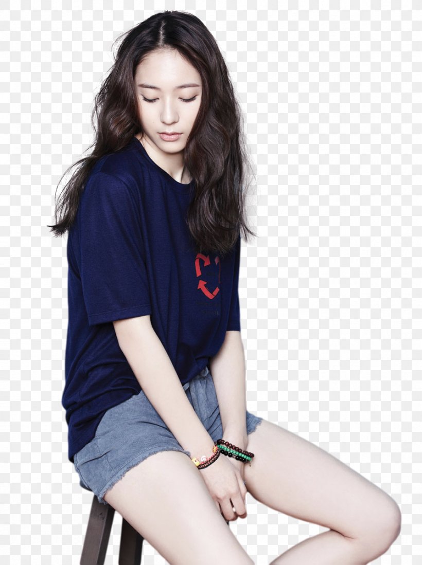 Krystal Jung Jessica & Krystal F(x) South Korea K-pop, PNG, 896x1201px, Watercolor, Cartoon, Flower, Frame, Heart Download Free