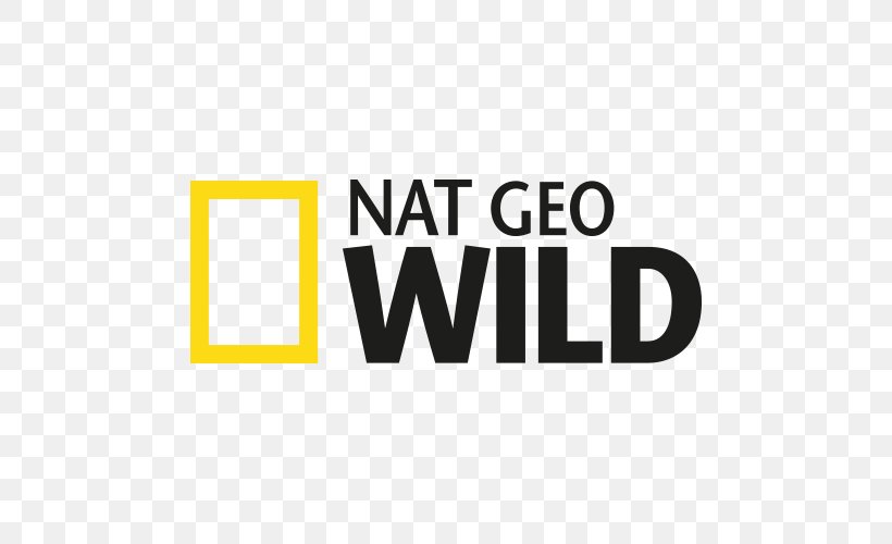 Logo Nat Geo Wild National Geographic Television Channel, PNG, 500x500px, Logo, Area, Brand, Documentary Film, Highdefinition Television Download Free
