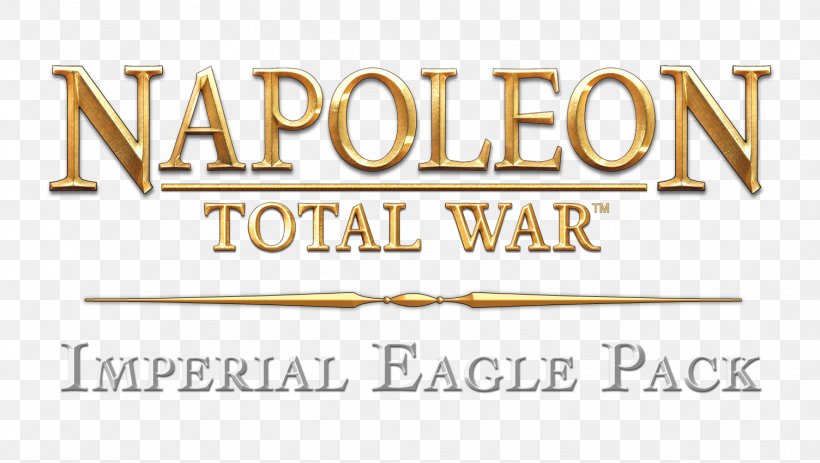 Napoleon: Total War Video Games Logo Brand Steam, PNG, 1504x850px, Napoleon Total War, Amazoncom, Brand, Code, Downloadable Content Download Free