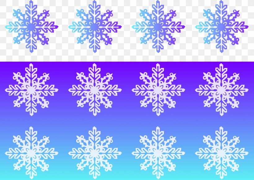 Snowflake Euclidean Vector, PNG, 2473x1759px, Snowflake, Blue, Designer, Point, Purple Download Free