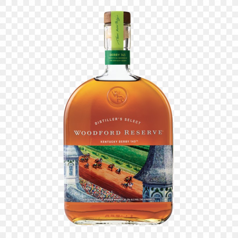 Bourbon Whiskey Woodford County, Kentucky 2017 Kentucky Derby Churchill Downs, PNG, 1024x1024px, 2016 Kentucky Derby, 2017 Kentucky Derby, 2018 Kentucky Derby, Bourbon Whiskey, Alcoholic Beverage Download Free