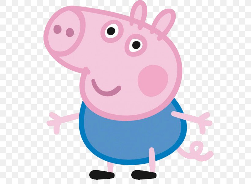 Daddy Pig George Pig, PNG, 579x600px, Daddy Pig, Animated Cartoon, Cartoon, George Pig, Mammal Download Free