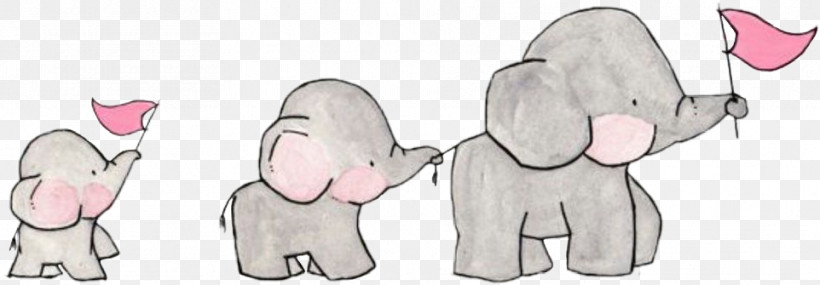 Elephant, PNG, 962x335px, Drawing, Atiny, Cartoon, Elephant, Shawn Mendes Download Free