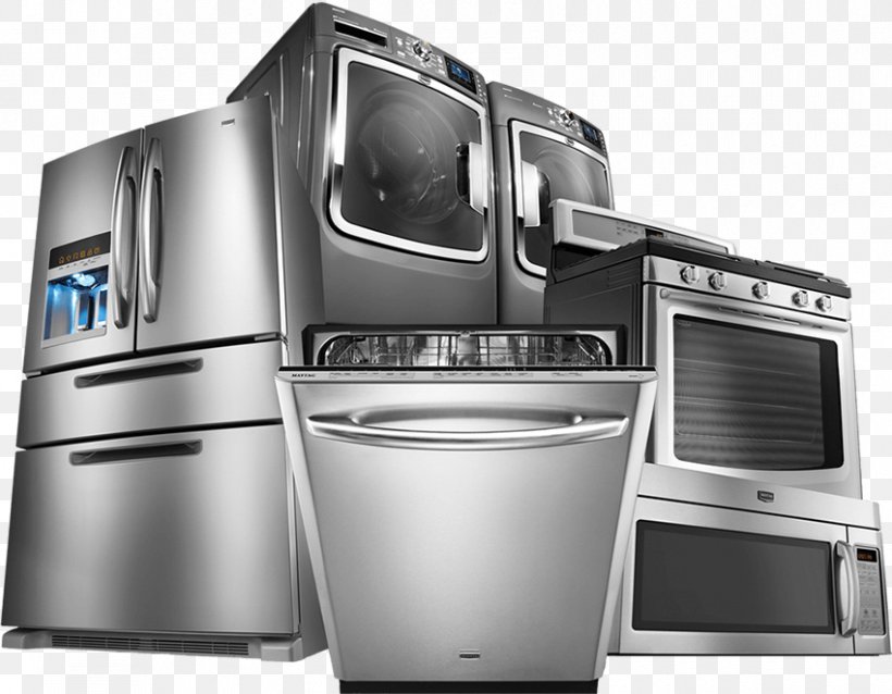 Home Appliance Major Appliance Refrigerator Kitchen Dishwasher, PNG, 850x662px, Home Appliance, Clothes Dryer, Combo Washer Dryer, Dishwasher, Freezers Download Free