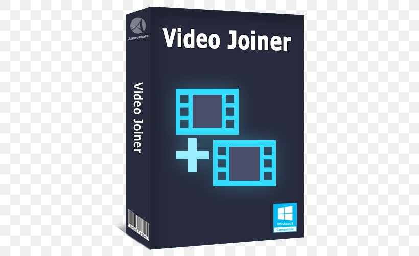 IMovie Freemake Video Converter Computer Software, PNG, 500x500px, Imovie, Audio Video Interleave, Blue, Brand, Computer Software Download Free