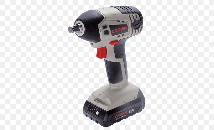 Impact Driver Screw Gun Augers Power Tool Impact Wrench, PNG, 500x500px, Impact Driver, Augers, Cordless, Electric Battery, Hammer Drill Download Free
