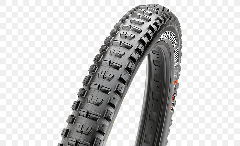 Maxxis Minion DHR II Maxxis Minion DHF Tire Cheng Shin Rubber Bicycle, PNG, 500x500px, Maxxis Minion Dhr Ii, Auto Part, Automotive Tire, Automotive Wheel System, Bicycle Download Free