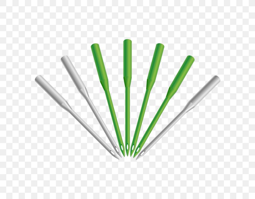 Plastic Textile Sewing Machine Needles Shoe, PNG, 640x640px, Plastic, Bed Sheets, Grass, Green, Handsewing Needles Download Free