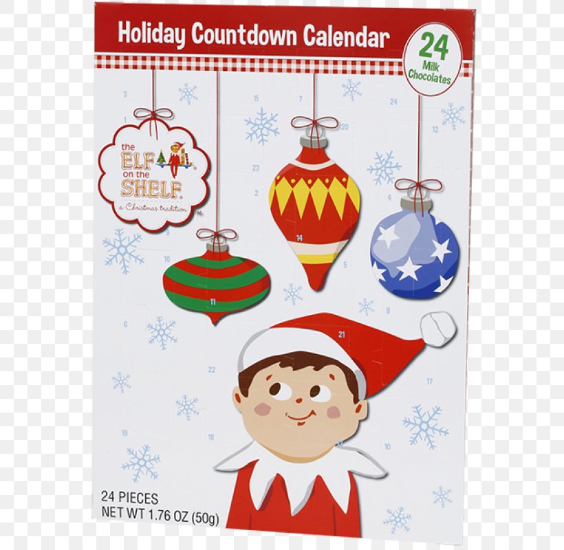 The Elf On The Shelf Santa Claus Candy Cane Christmas Ornament North Pole, PNG, 800x800px, Elf On The Shelf, Advent, Advent Calendars, Art, Calendar Download Free