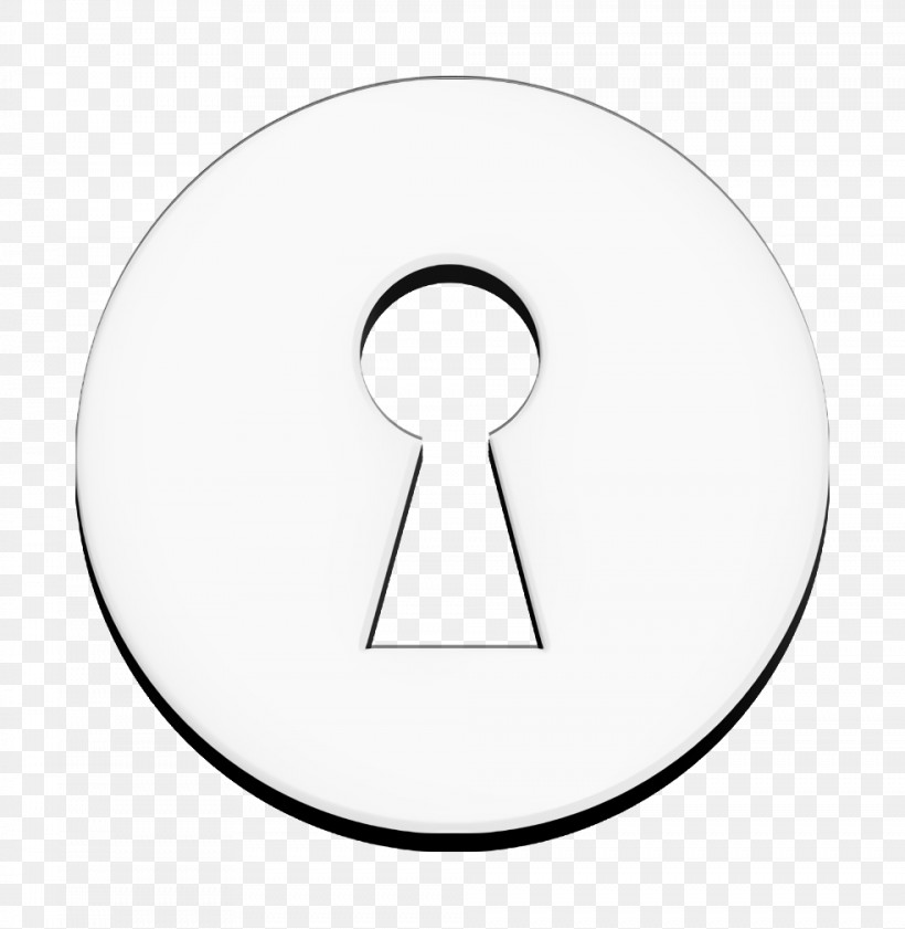 Tools And Utensils Icon Lock Icon Round Black Keyhole Variant Icon, PNG, 984x1010px, Tools And Utensils Icon, Data, Linkedin, Lock Icon, Logo Download Free