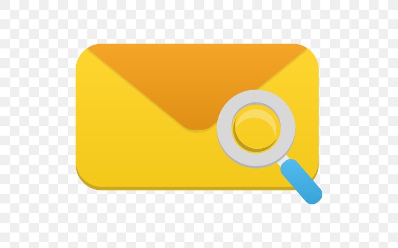 Angle Material Yellow, PNG, 512x512px, Icon Design, Button, Magnifying Glass, Material, Mobile Phones Download Free