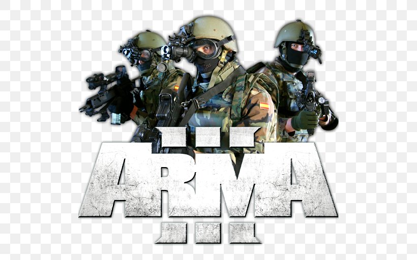 ARMA 3: Apex Military Army Spain Special Forces, PNG, 512x512px, Arma 3 Apex, Arma, Arma 3, Army, Commando Download Free