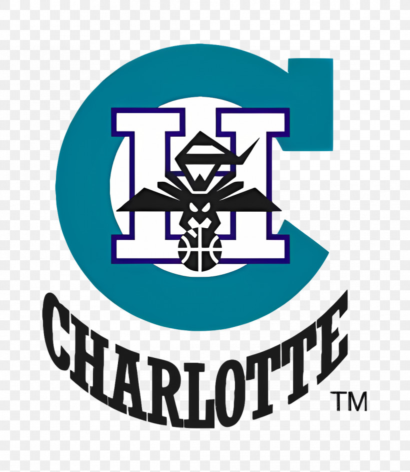 Charlotte Hornets Logo - Charlotte Hornets Basketball Team Logo PNG