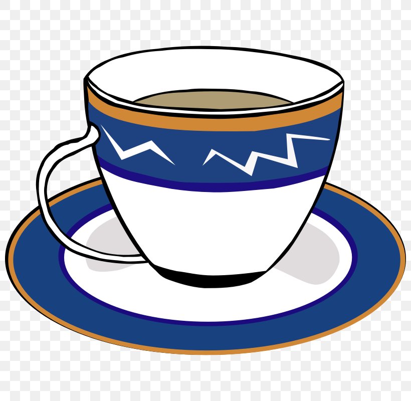 Coffee Cup Tea Coffee Cup Clip Art, PNG, 800x800px, Coffee, Artwork, Coffee Cup, Cup, Dinnerware Set Download Free