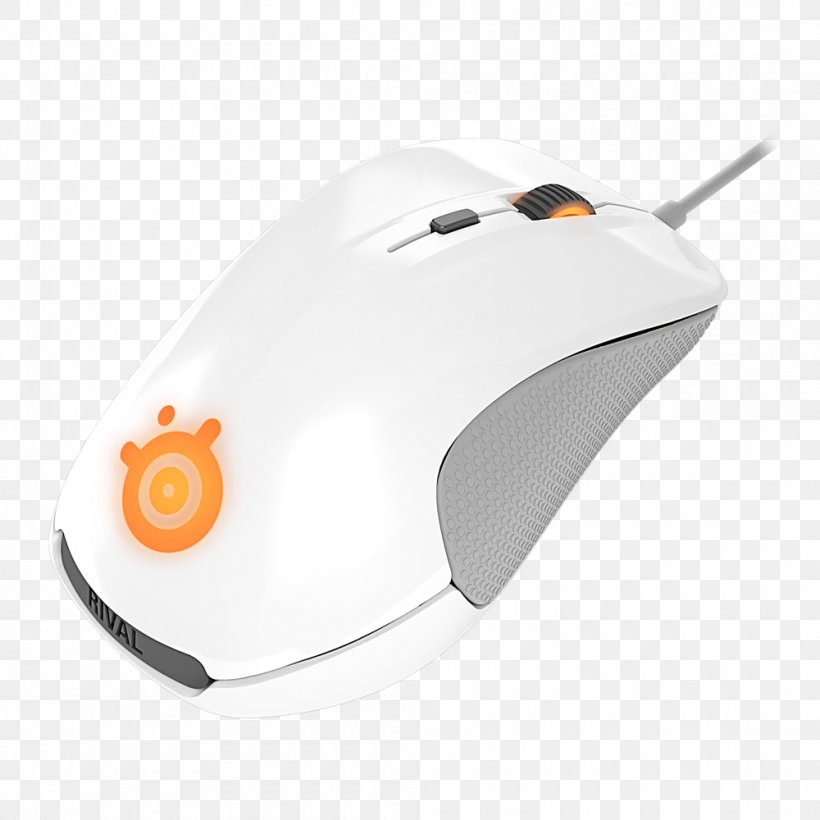 Computer Mouse SteelSeries Gamer Peripheral, PNG, 1000x1000px, Computer Mouse, Computer, Computer Component, Computer Software, Dots Per Inch Download Free