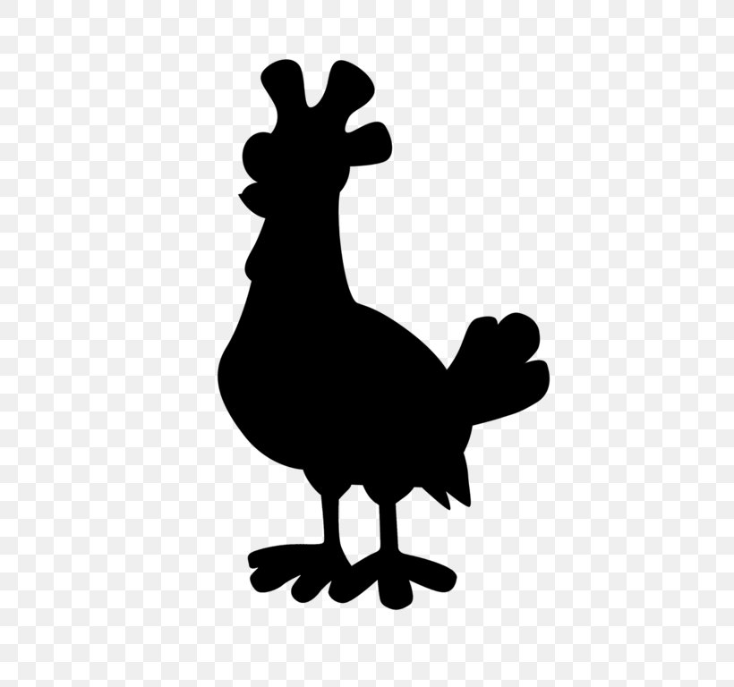 Rooster Chicken Cygnini Goose Duck, PNG, 547x768px, Rooster, Art, Beak, Bird, Blackandwhite Download Free