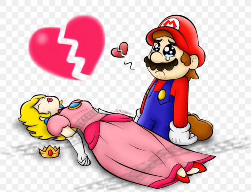 Super Mario 64 Princess Peach Luigi Bowser, PNG, 1022x781px, Super Mario 64, Art, Bird, Bowser, Cartoon Download Free