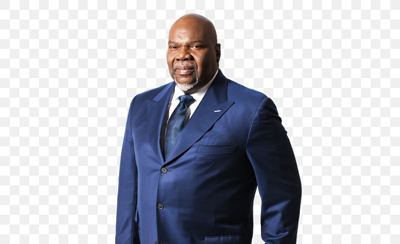 T. D. Jakes The Potter's House, Dallas Tx The Potter's Touch Pastor Megachurch, PNG, 500x500px, 9 June, T D Jakes, Blazer, Business, Businessperson Download Free