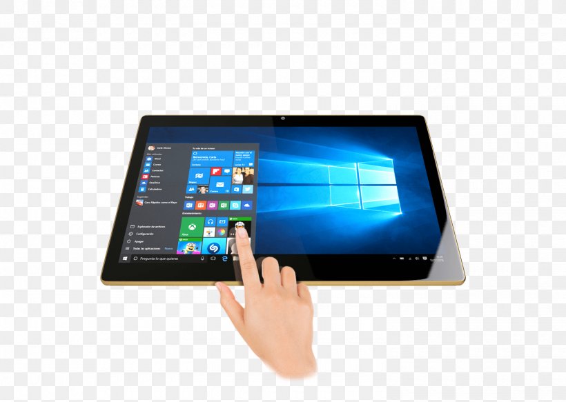 Tablet Computers Aio Iox Primux 1701H 17,3