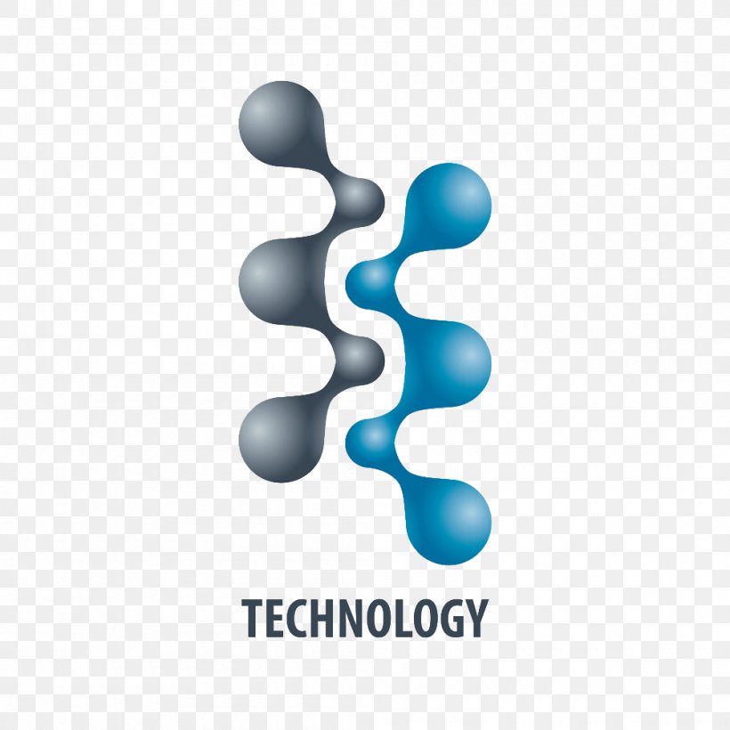 Technology Atom Euclidean Vector Logo, PNG, 1000x1000px, Technology, Atom, Brand, Diagram, Drawing Download Free