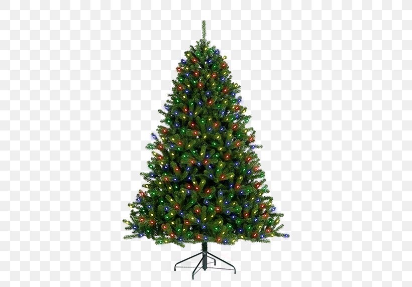 Artificial Christmas Tree Pre-lit Tree, PNG, 500x572px, Artificial Christmas Tree, Candle, Christmas, Christmas Decoration, Christmas Ornament Download Free
