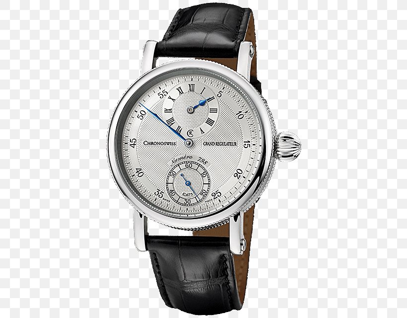 Automatic Watch Chronograph Chronoswiss Tissot, PNG, 640x640px, Watch, Automatic Watch, Brand, Breguet, Chronograph Download Free