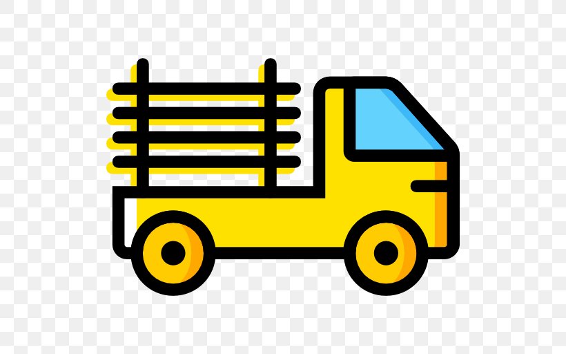 Car Pickup Truck Van Vehicle, PNG, 512x512px, Car, Area, Automotive Design, Commercial Vehicle, Compact Van Download Free